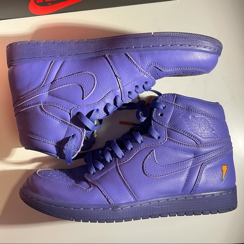 Jordan 1 gatorade size 10